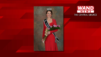 2026 Miss Illinois County Fair Queen Krista Phillips of Effingham County