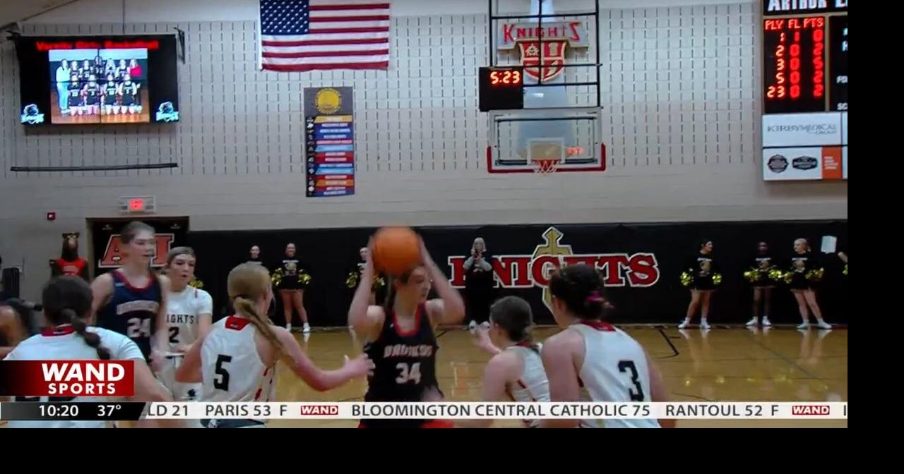FRIDAY FRENZY: Cerro Gordo-Bement sweeps Corn Bowl Classic