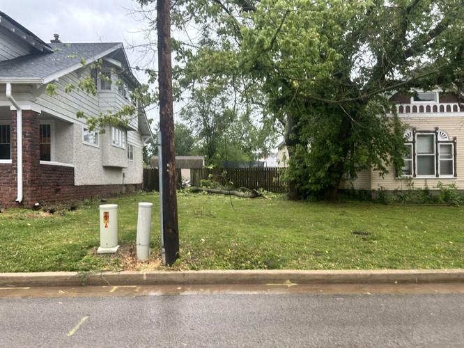 Severe Weather - Charleston