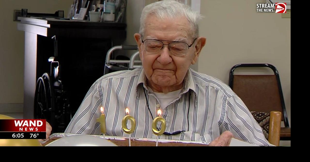Read more"You gotta love everybody": Shelbyville resident celebrates 100th birthday