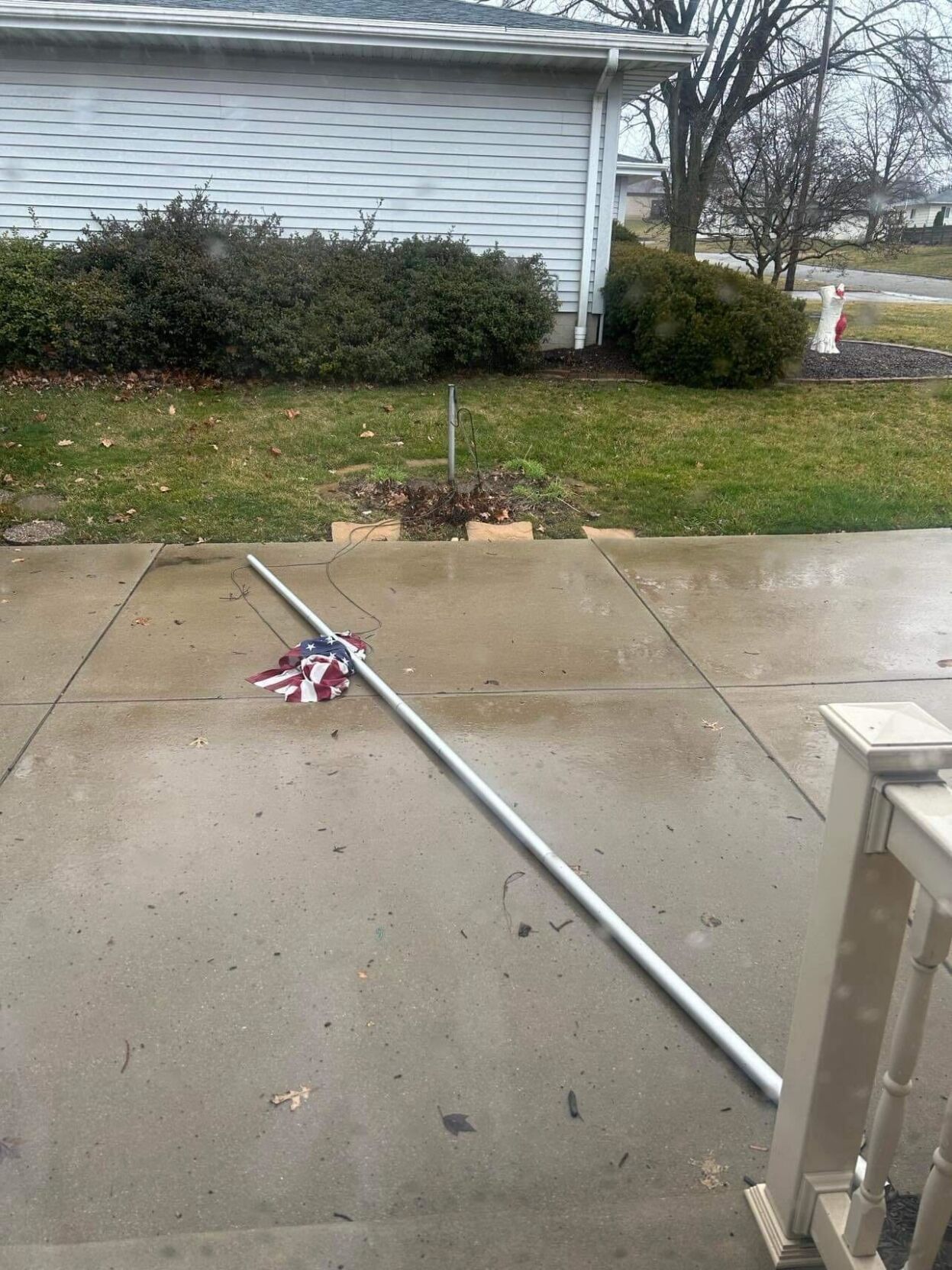 March 3 Storm Damage