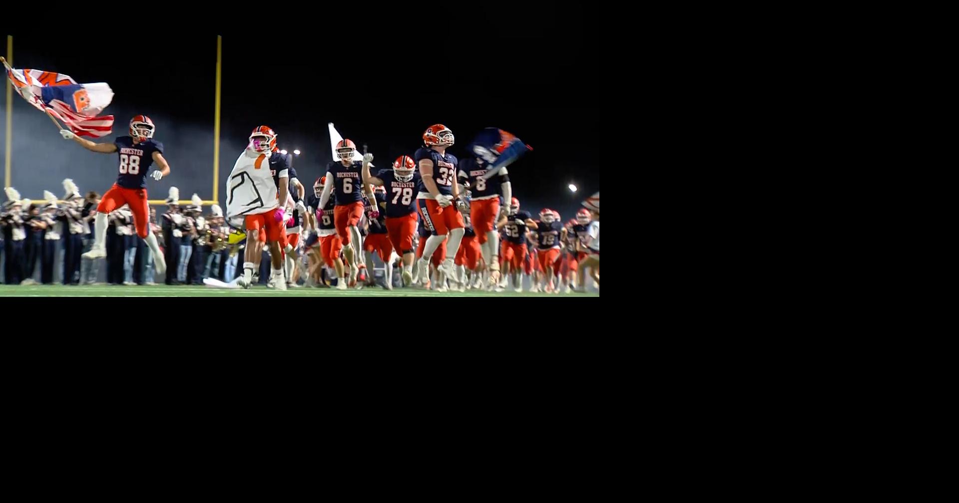 IHSA Football Postseason - Seeding & Pairings