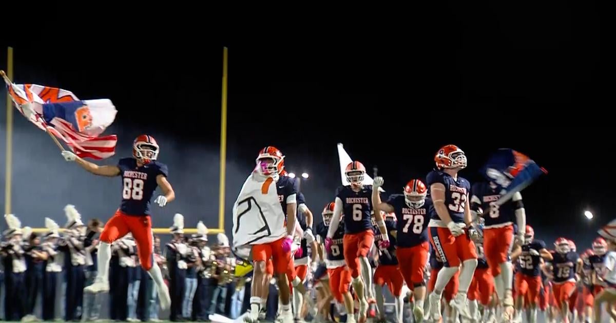 IHSA Football Postseason - Seeding & Pairings