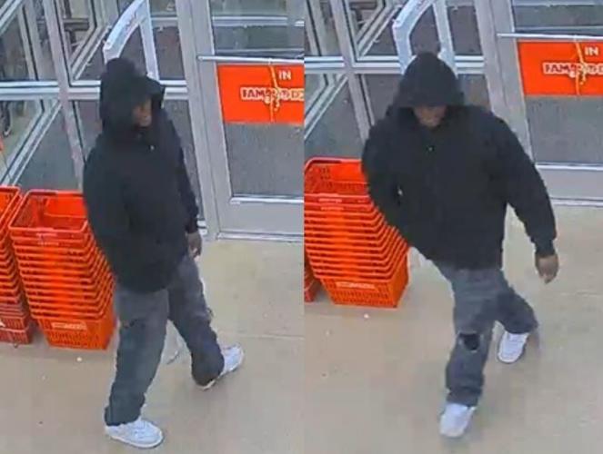 Springfield Family Dollar armed robbery 1