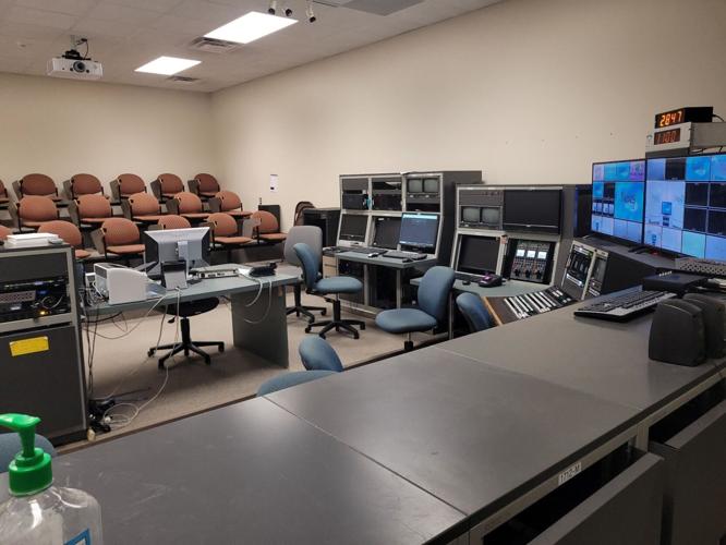 WEIU News Watch at Eastern Illinois University