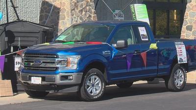 Springfield man wins Menards National Vehicle Sweepstakes