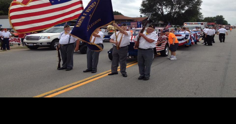 Westville holding Labor Day parade Top Stories