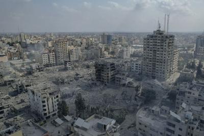Israel Palestinians