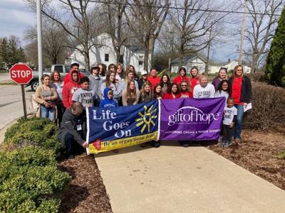 Gift of Hope Keegan Virden