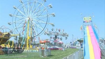 The Macon County Fair is back!