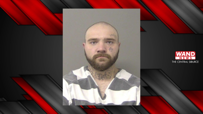 Jacob Miller mugshot