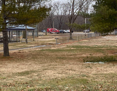 Petersburg Sangamon Co. river rescue