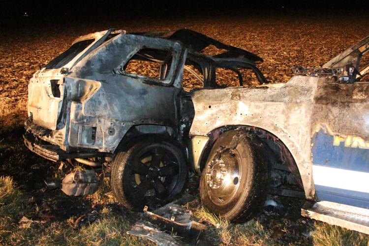 Sullivan ambulance crash