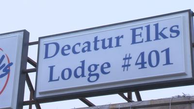 Decatur Elks help terminally ill mother pay off mortgage
