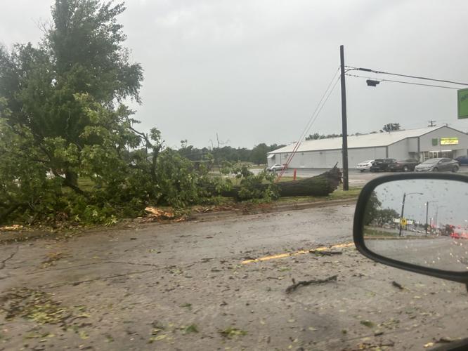 Severe Weather - Charleston