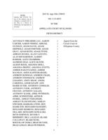 Appellate court upholds temporary restraining order against Illinois gun ban for lawsuit plaintiffs