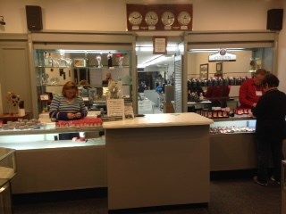 Bell's Jewelry Closing
