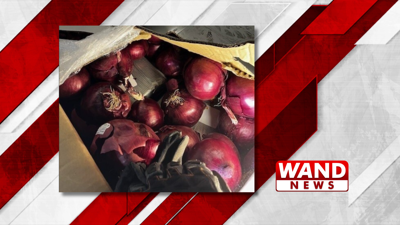 Indiana State Police Onions - 1