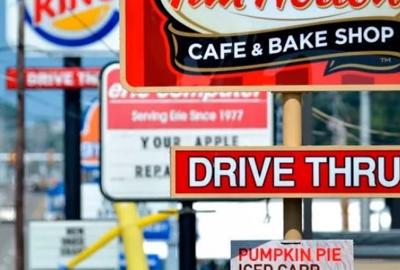 Study: 1 in 3 US adults eat fast food each day