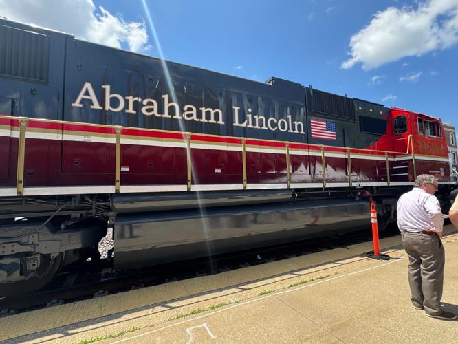 Union Pacific Train 2