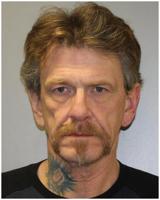 Police: Meth found on men wanted on warrants