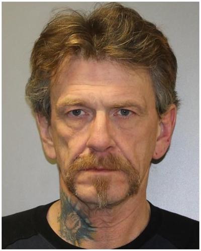 Police: Meth found on men wanted on warrants