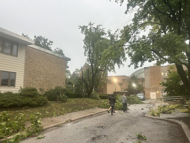 Severe Weather - Charleston