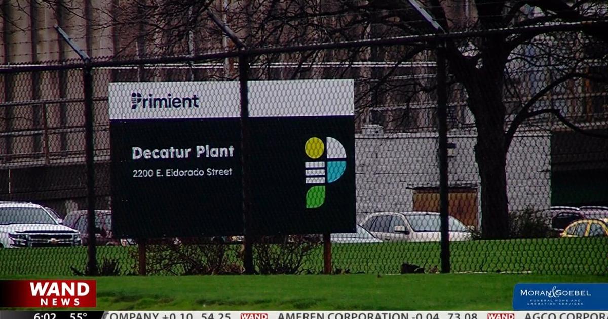 'Historic' $400 million investment in Decatur plant | News | wandtv.com