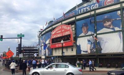 Chicago security plans for World Series include checkpoints