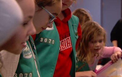 Girls shown opportunities available in STEM fields