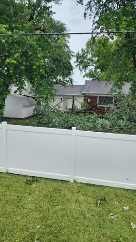 Severe Weather- -Chatham