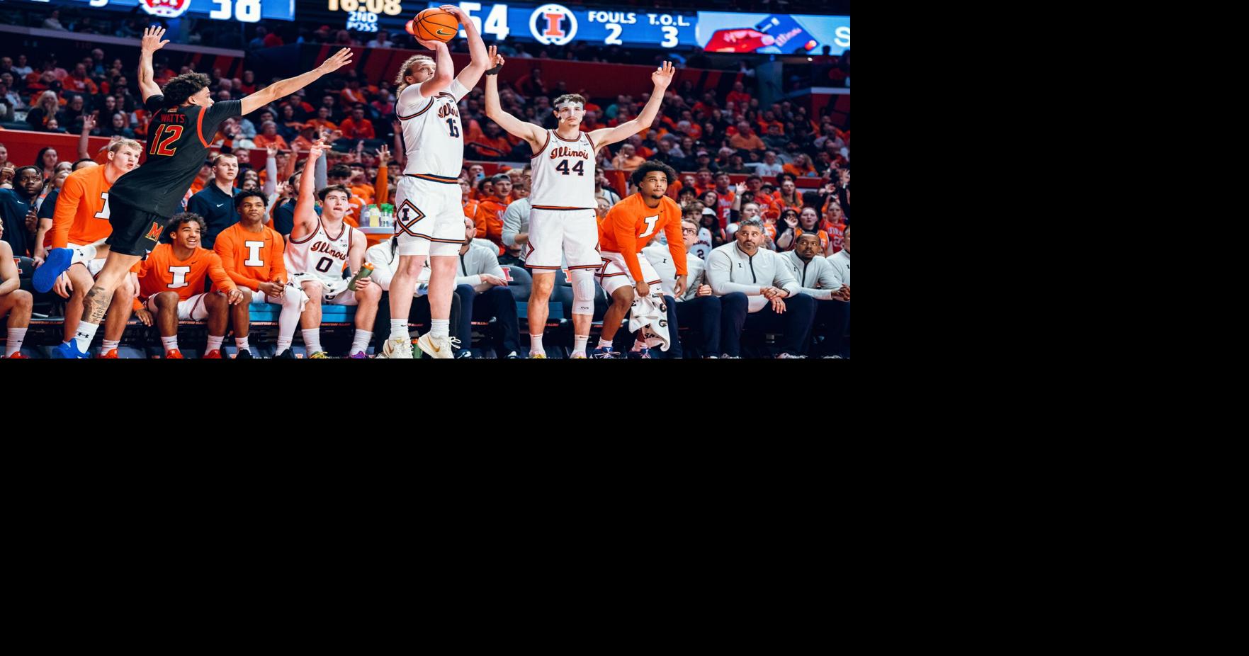 How to Watch | #11 Illinois battles #4 Purdue in huge Big Ten matchup