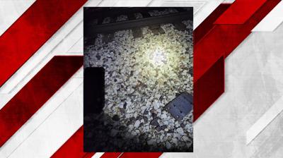 Taylorville train incident