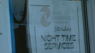 Champaign Strides Shelter in need of basic items and volunteers