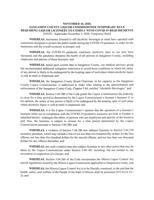 Sangamon Co. mitigations - 11/10/2020