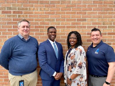 Unit 4 appointments - April 11, 2022