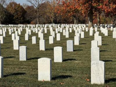 Danville National Cemetery