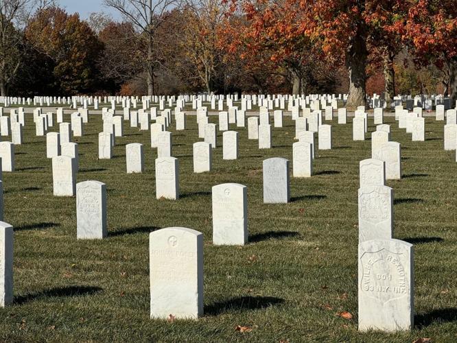 Danville National Cemetery
