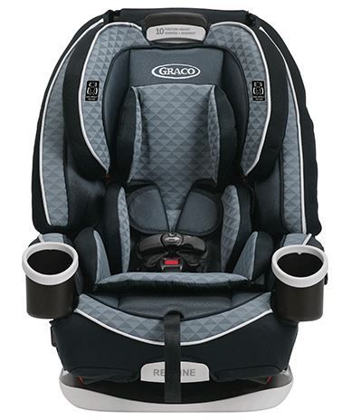 Car seat trade-in program returns to Target