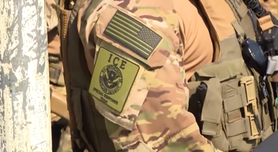 ICE immigration (file photo)