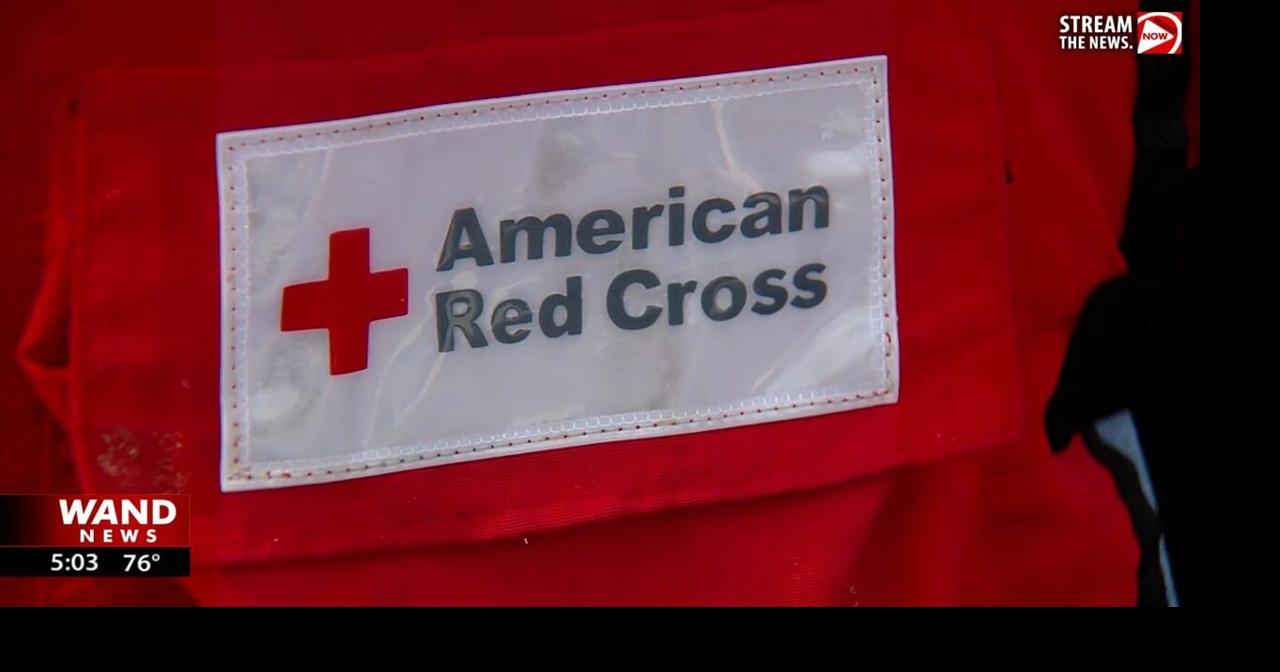 'You get to know their stories': Local Red Cross volunteer joining Alaska relief effort