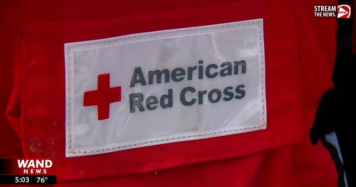 'You get to know their stories': Local Red Cross volunteer joining Alaska relief effort