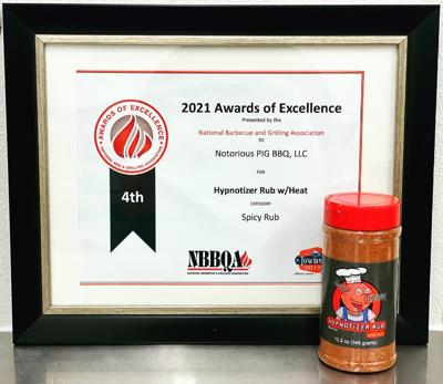 Notorious P.I.G. Awards of Excellence