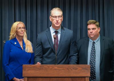 State Senate Republicans Budget