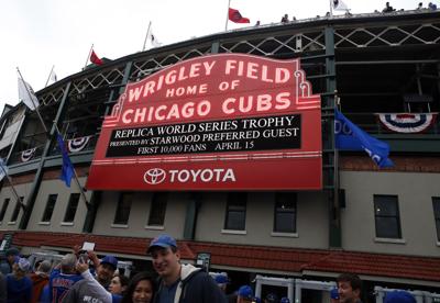 Wrigley Field