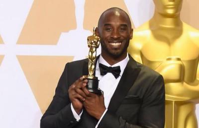 Basketball legend wins Academy Award for film