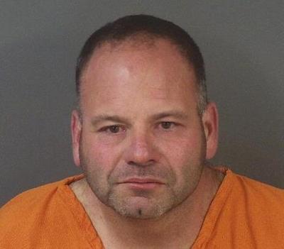 Todd Choatie mugshot