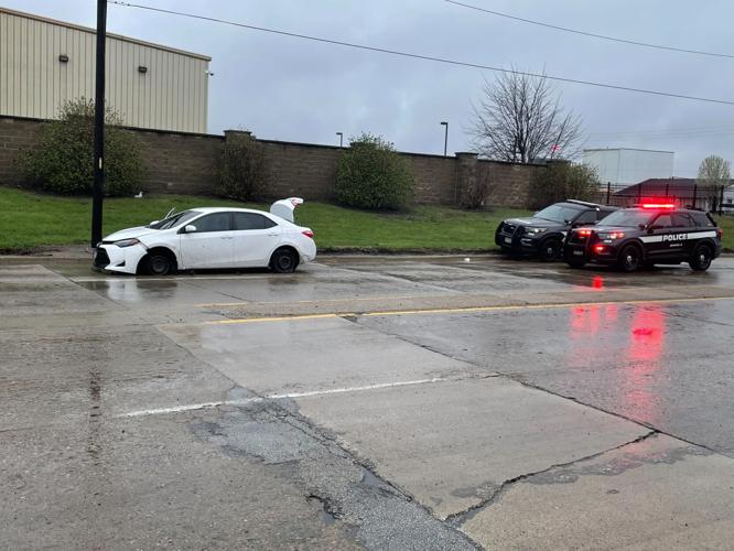 Police pursuit ends in arrest in Decatur