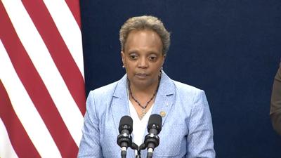 Lori Lightfoot