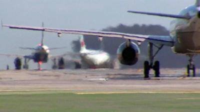 New Decatur flights open for business